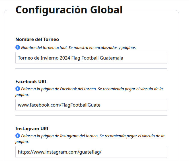 Personalización