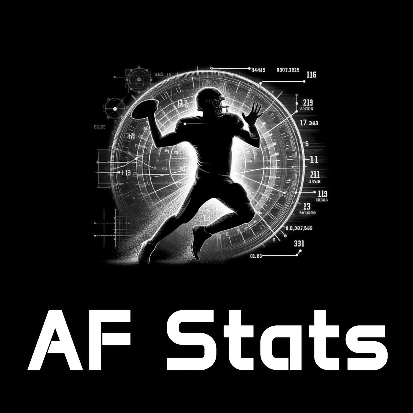 AFStats logo